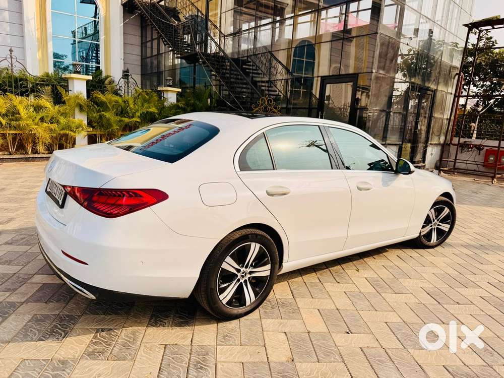 Mercedes-benz C-class C 220d, 2023, Diesel