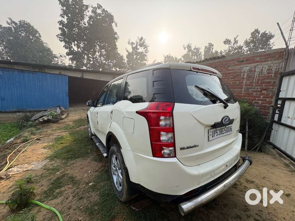 Mahindra Xuv500 Diesel 2013