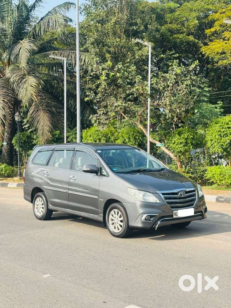 Toyota Innova 2012-2013 2.5 Vx (diesel) 7 Seater, 2013, Diesel