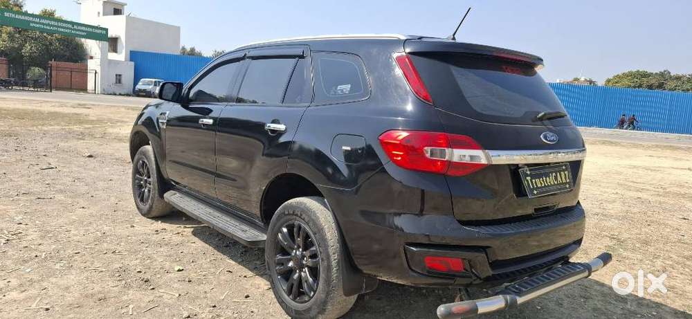 Ford Endeavour 2.2 Trend At 4x2, 2018, Diesel