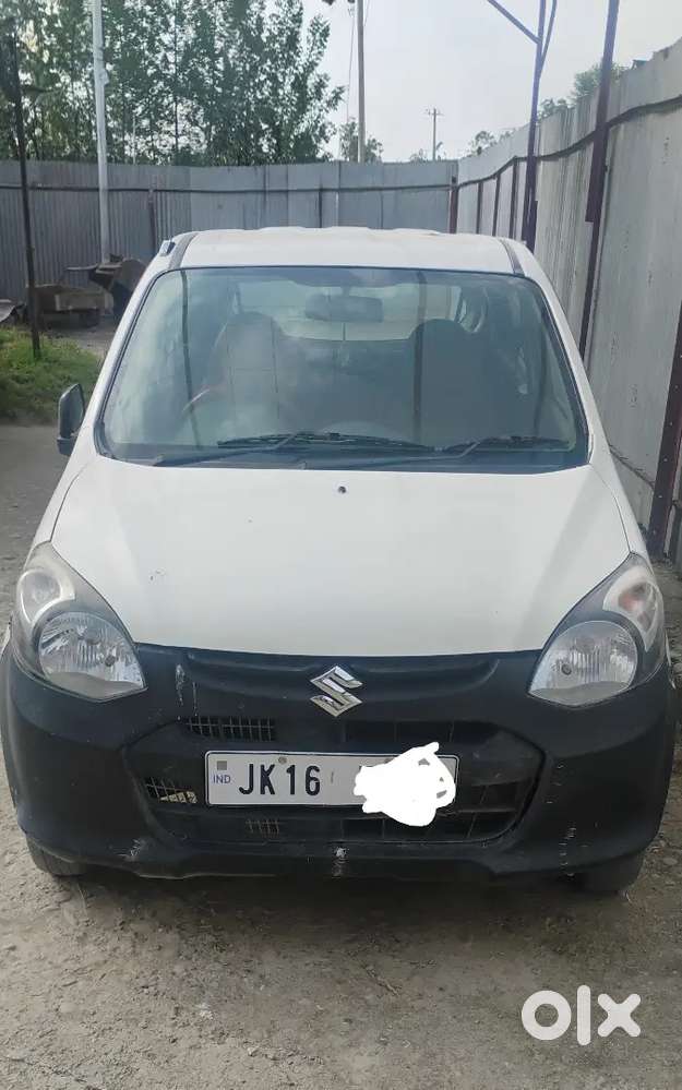 Maruti Suzuki Alto 800 2015