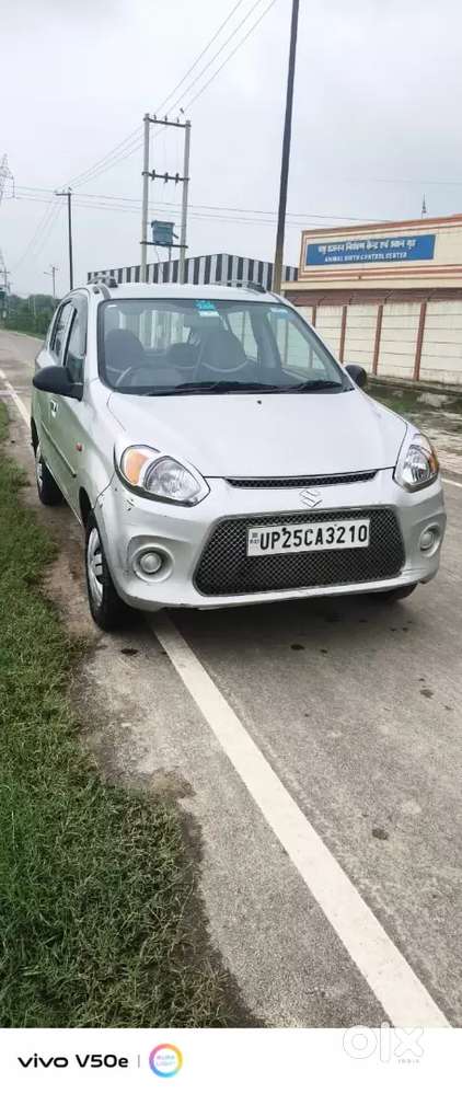 Maruti Suzuki Alto Lxi 2017 Petrol Manual