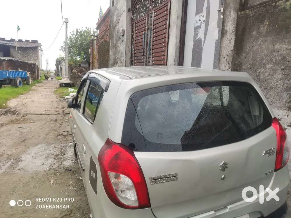 Maruti Suzuki Alto 800 2018 Petrol Good Condition