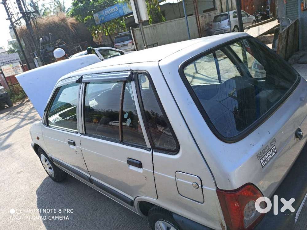 Maruti 800 Car