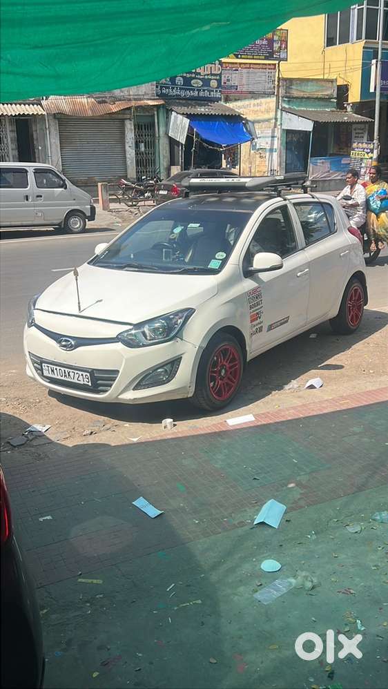 2013 Hyundai Elite I20 Diesel Car