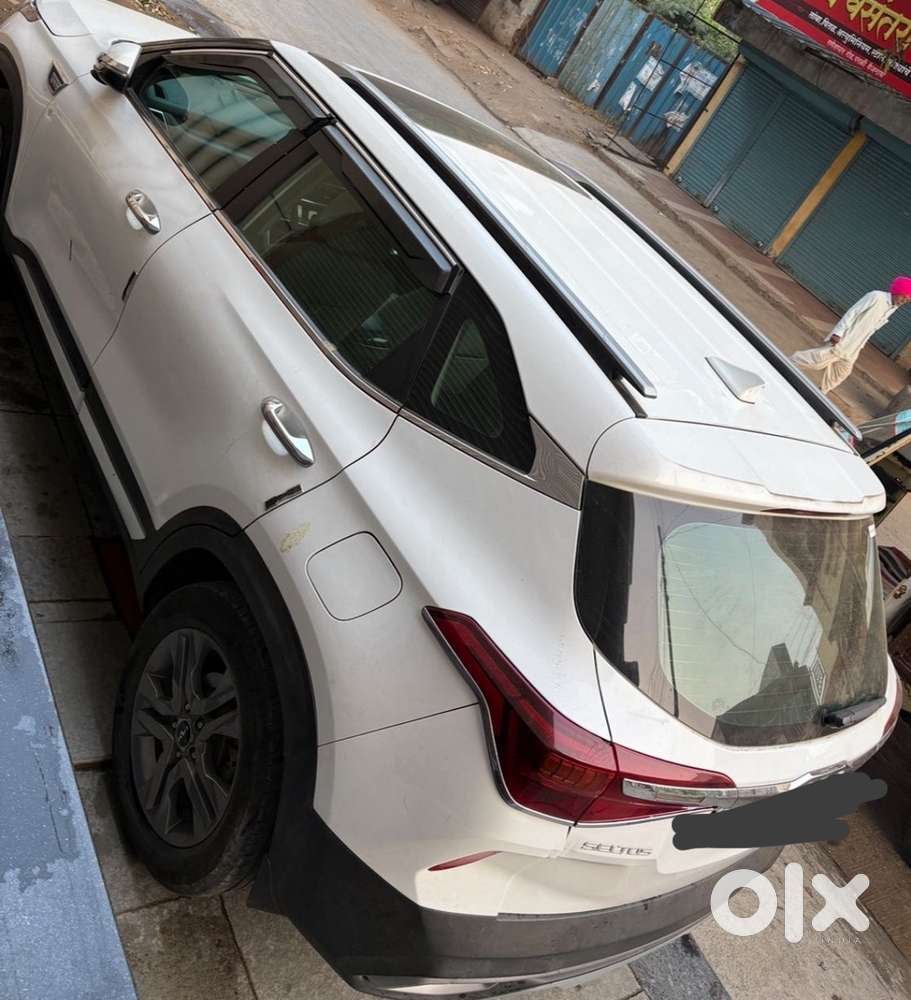 Kia Seltos 2023 Diesel Well Maintained