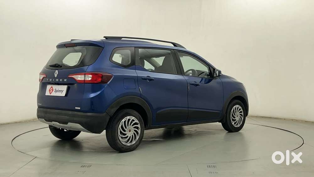 Renault Triber Rxz, 2021, Petrol