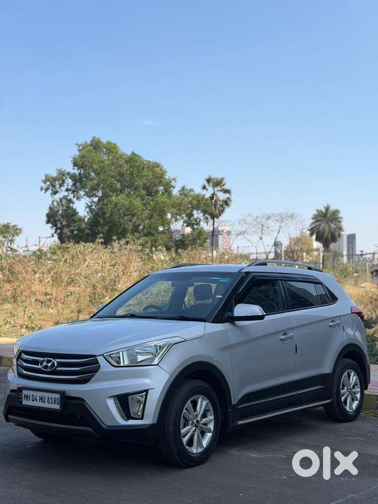 Hyundai Creta 2817 Diesel 74000 Km Driven