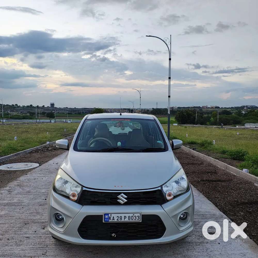 Maruti Suzuki Celerio 2018