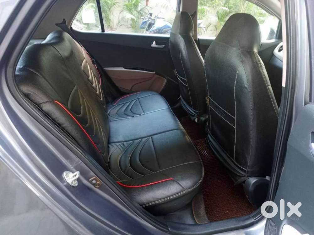 Hyundai Grand I10 Sportz 1.2 Kappa Vtvt, 2017, Petrol