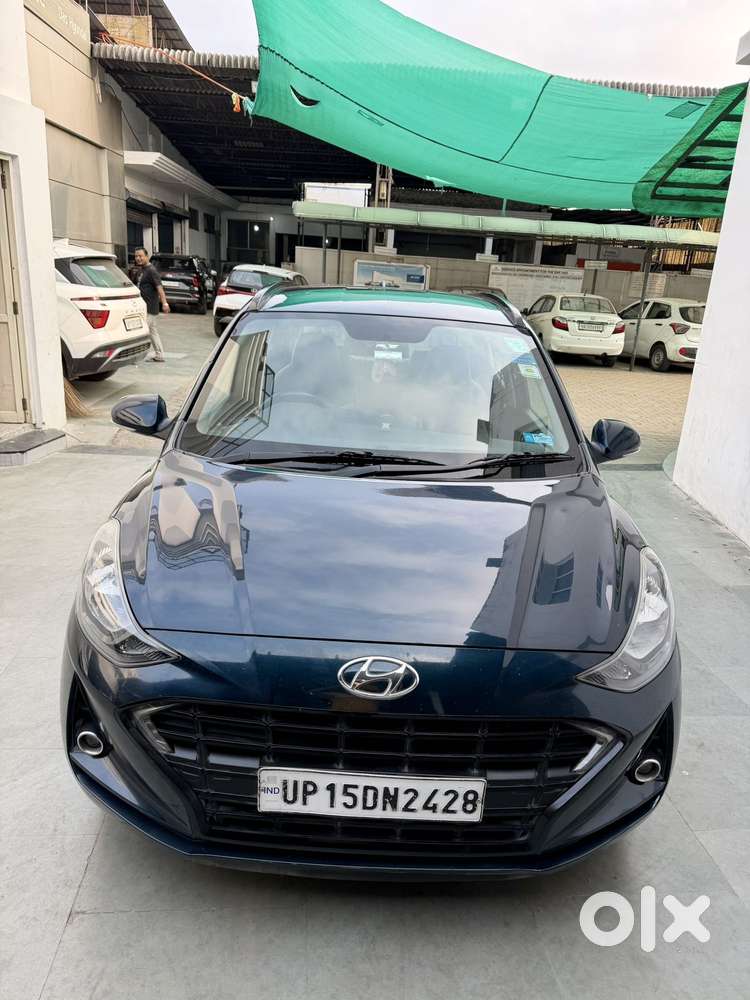 Hyundai Grand I10 Nios Sportz Petrol, 2021, Petrol