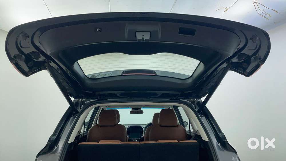 Mg Hector Plus 1.5 Sharp Turbo Cvt 6 Str, 2021, Petrol