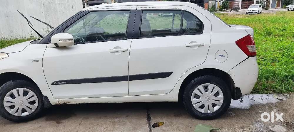 Swift Dzire Vdi 2014 July 1st Owner