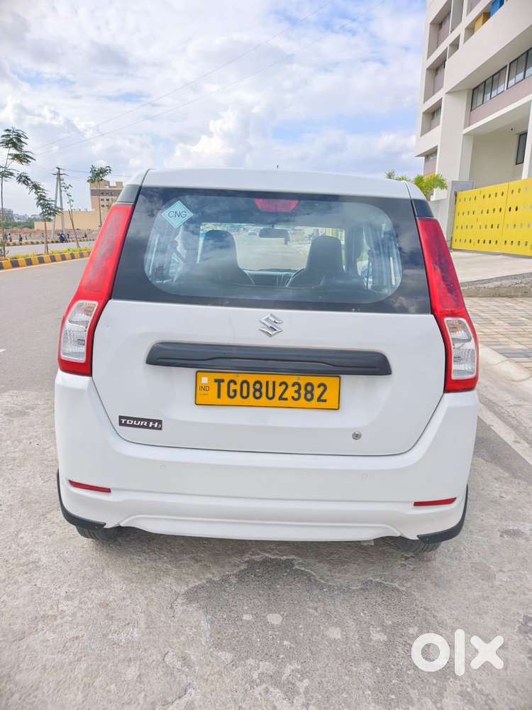 Maruti Suzuki Wagon R Vxi 1.0 Cng, 2024, Petrol