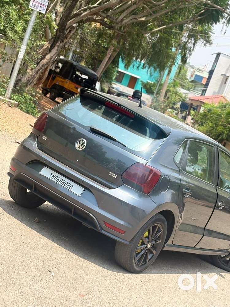 Volkswagen Diesel Manual 2016