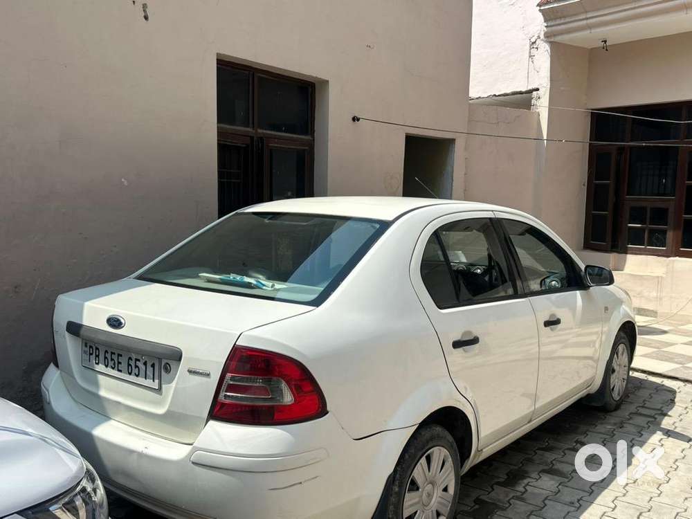 Ford Fiesta 2007 Petrol Good Condition