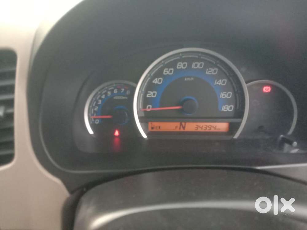 Maruti Suzuki Wagon R Amt Vxi, 2017, Petrol