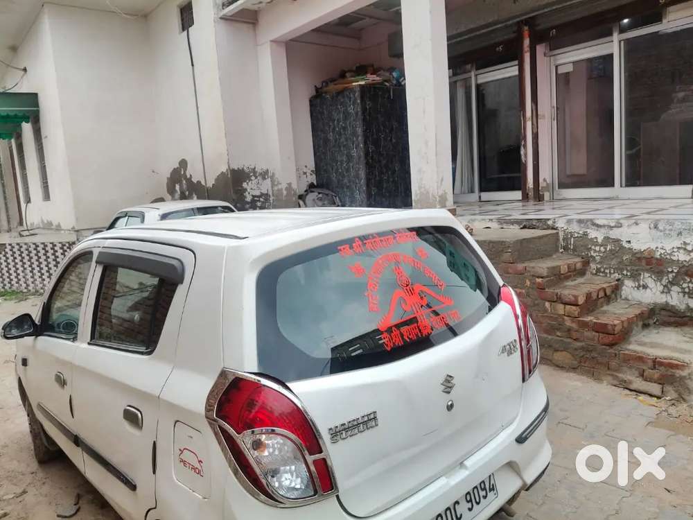 Maruti Suzuki Alto 2018