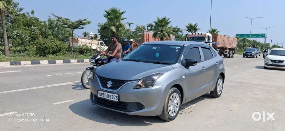 Maruti Suzuki Baleno Sigma 2016 Diesel Manual