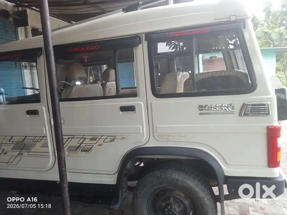 Mahindra Bolero 2012