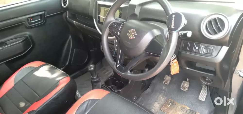 S-presso 1.0 Vxi Plus 2023 Car