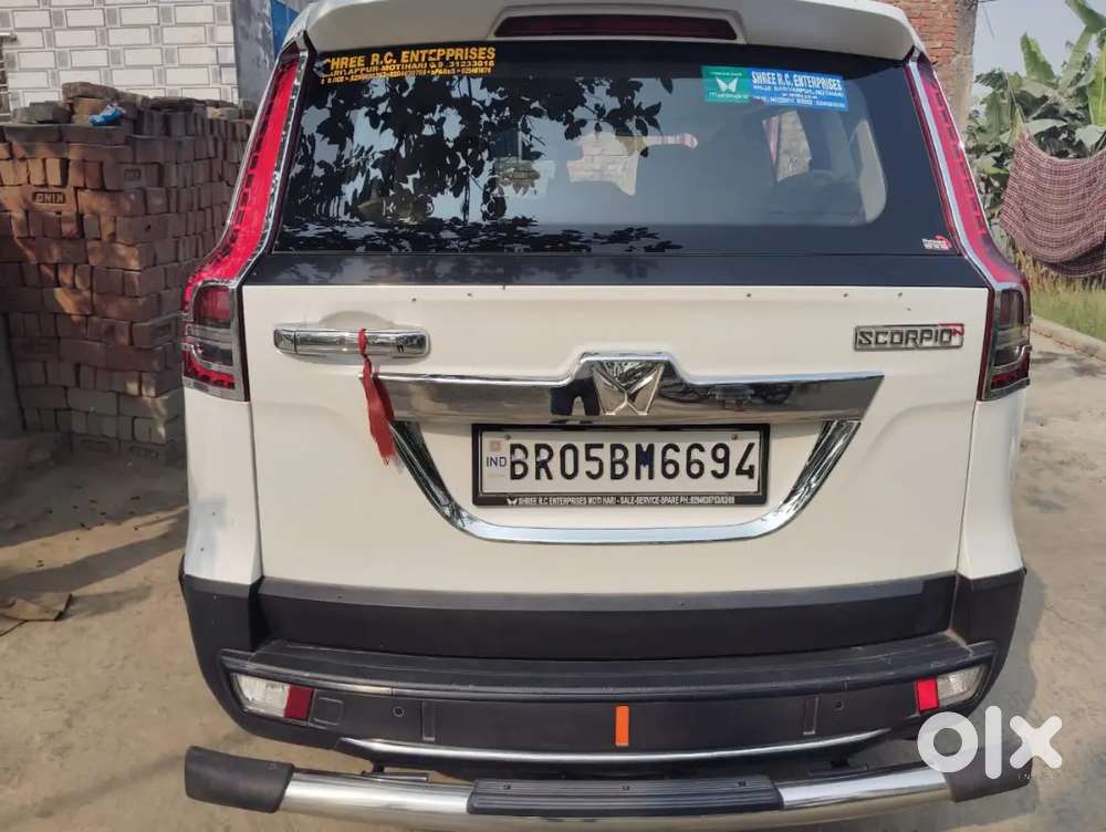 Mahindra Scorpio-n Diesel 2025