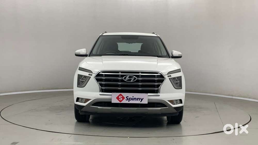 Hyundai Creta 1.5 Sx, 2023, Petrol