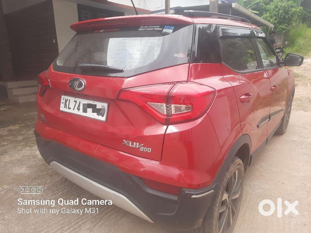 Mahindra Xuv300 W8 Amt Optional Diesel, 2022, Diesel