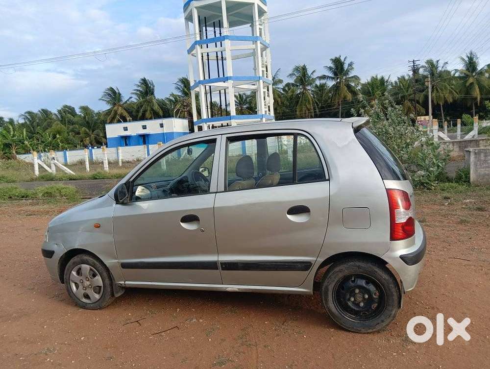 Hyundai Santro Xing Gls, 2004, Petrol