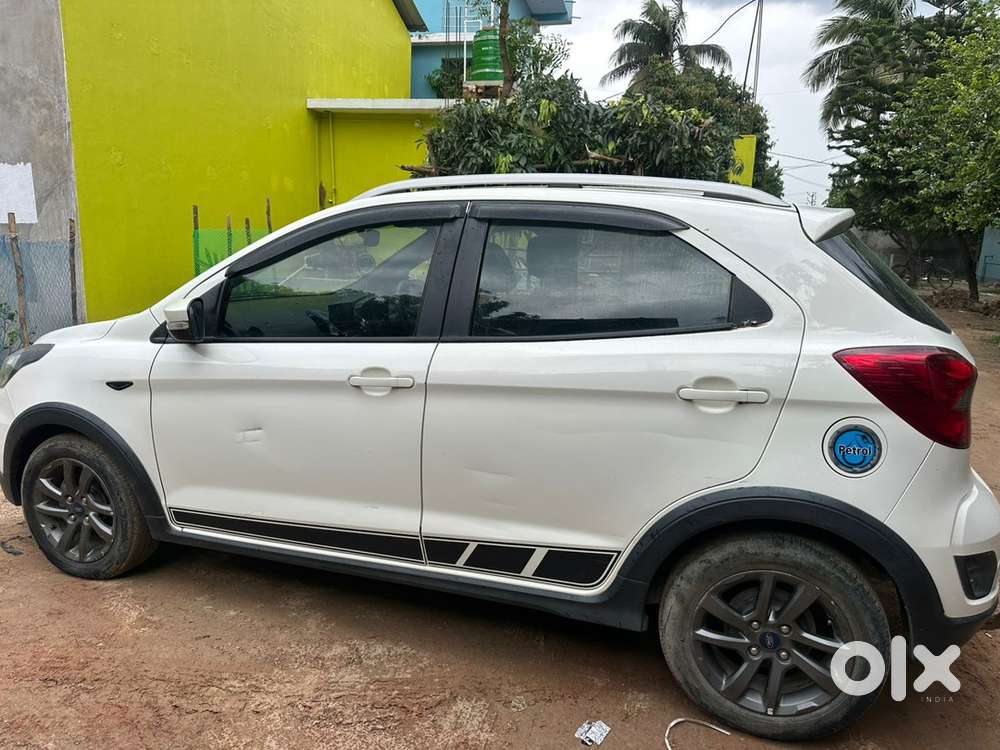 Ford Freestyle Titanium 2021
