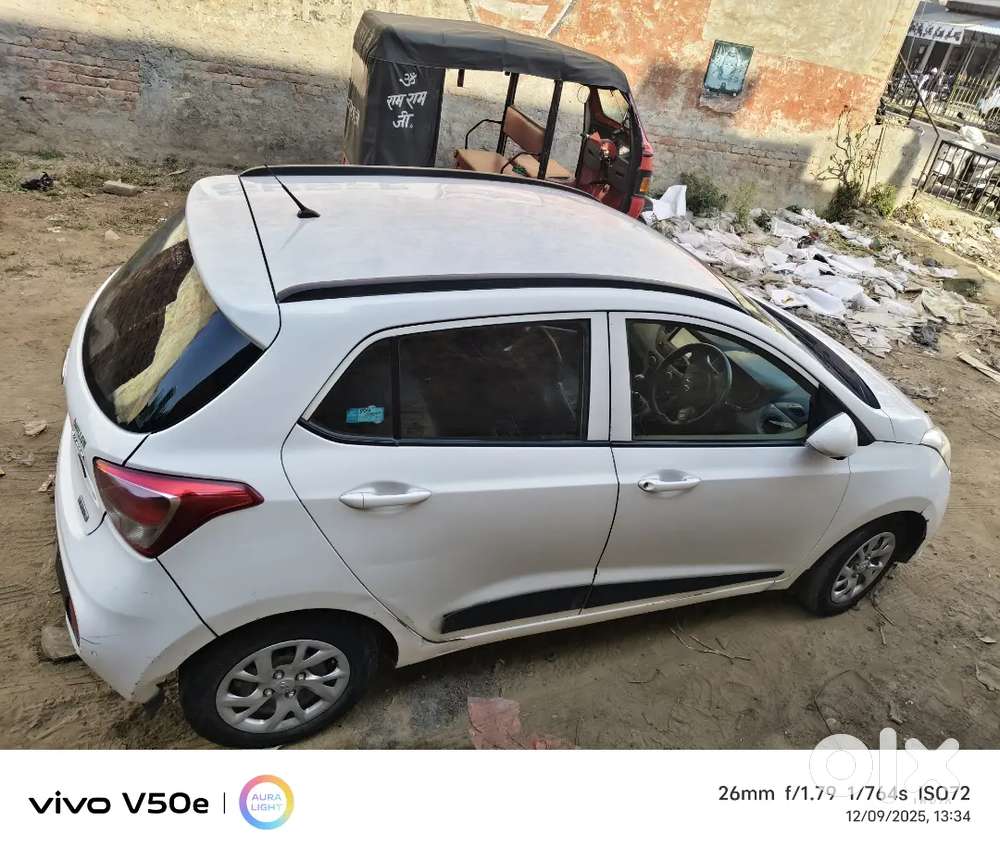 Hyundai Grand I10 2017 Diesel 150000 Km Driven