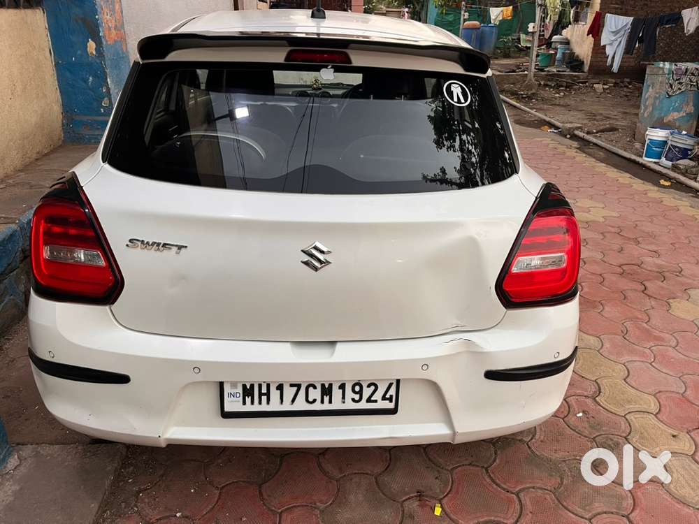 Maruti Suzuki Swift 2020 Km Driven 89k
