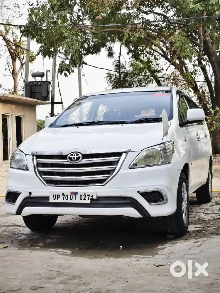 Toyota Innova 2013 Diesel 137000 Km Driven