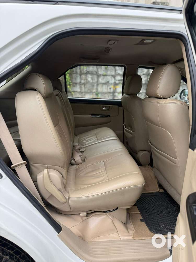 Toyota Fortuner 3.0 4x2 Mt, 2014, Diesel