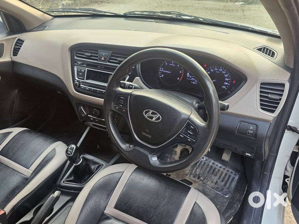 Hyundai Elite I20