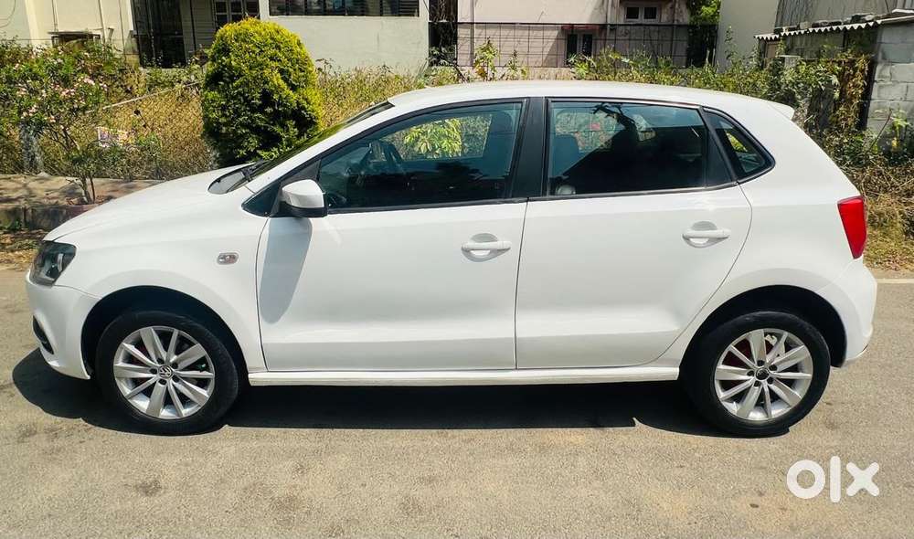 Volkswagen Polo 1.2 Mpi Highline, 2015, Petrol