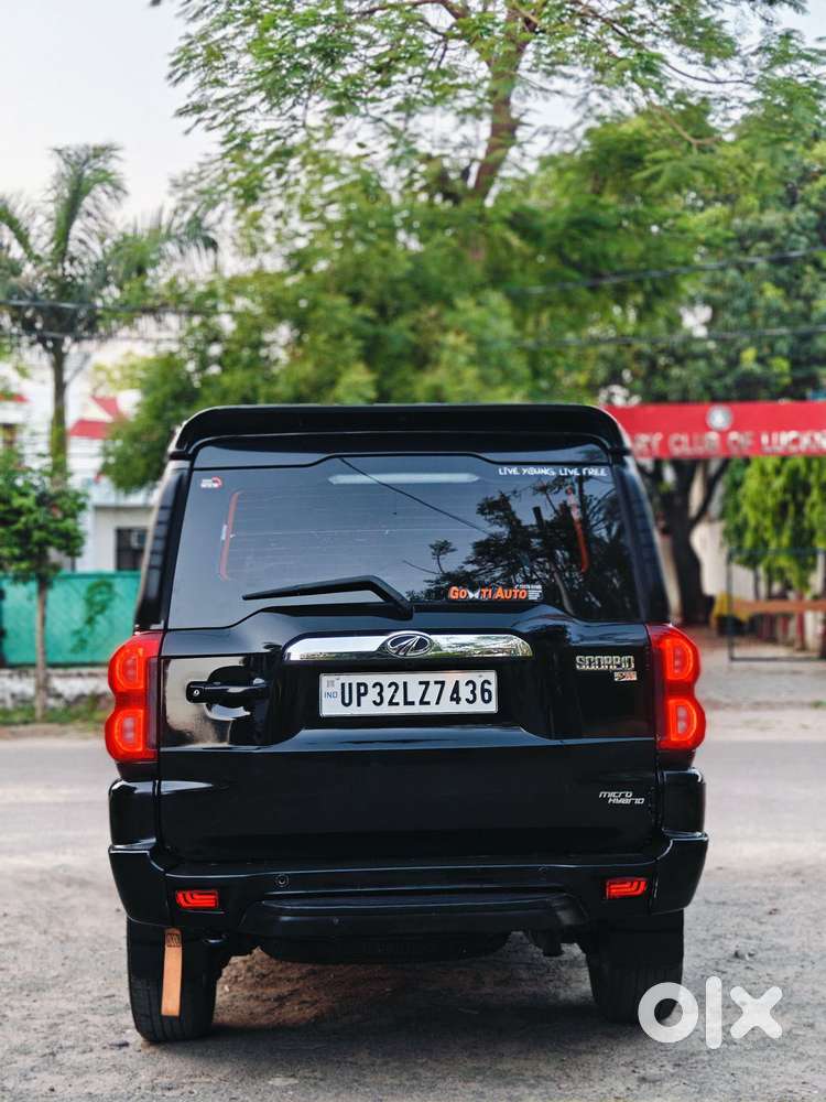 Mahindra Scorpio Classic 2.2 S 11 Mt 7 Str, 2021, Diesel