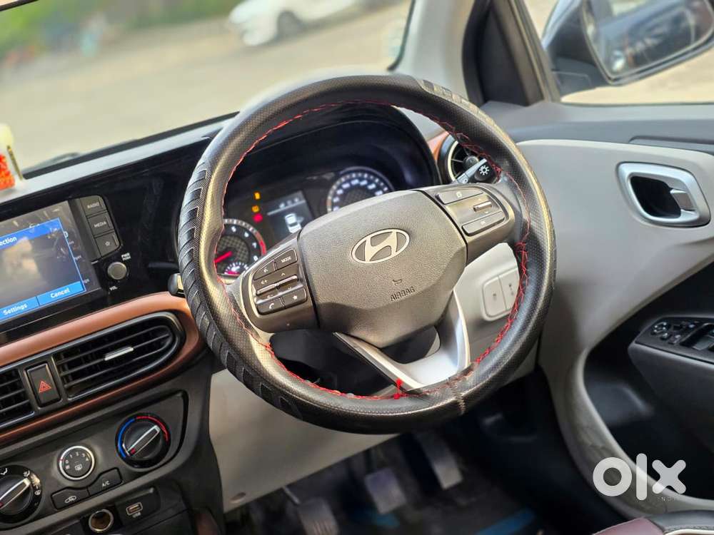 Hyundai Aura 1.2 Sx Cng, 2024, Cng & Hybrids