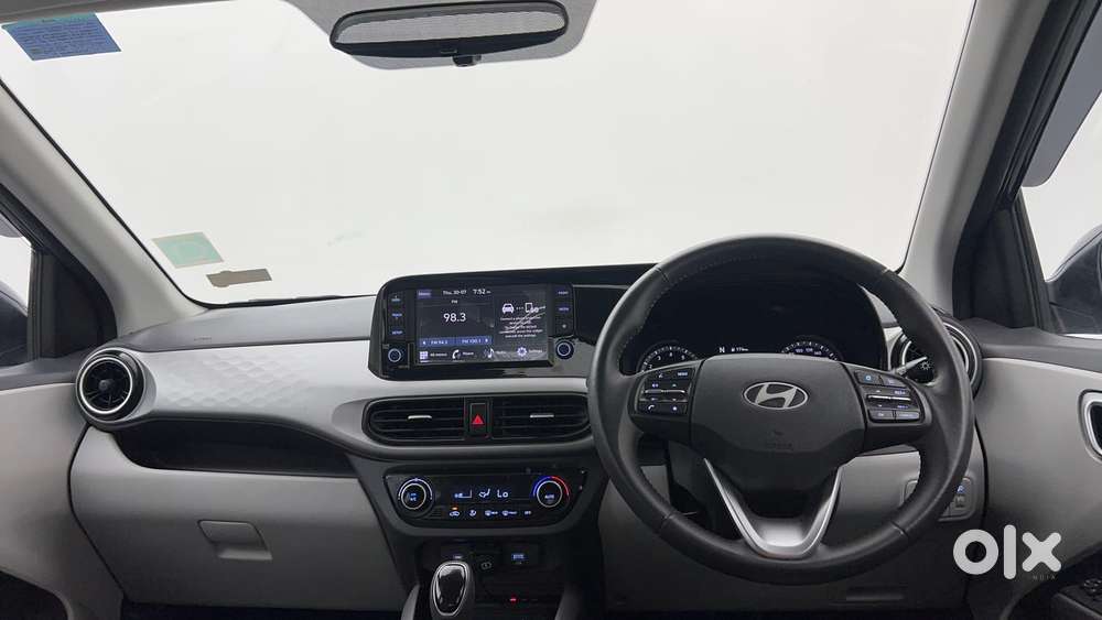 Hyundai Grand I10 Nios Asta 1.2 Kappa Amt, 2024, Petrol