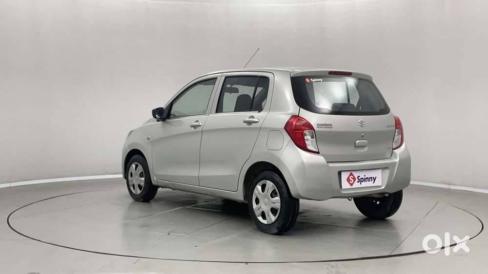 Maruti Suzuki Celerio Vxi, 2014, Petrol