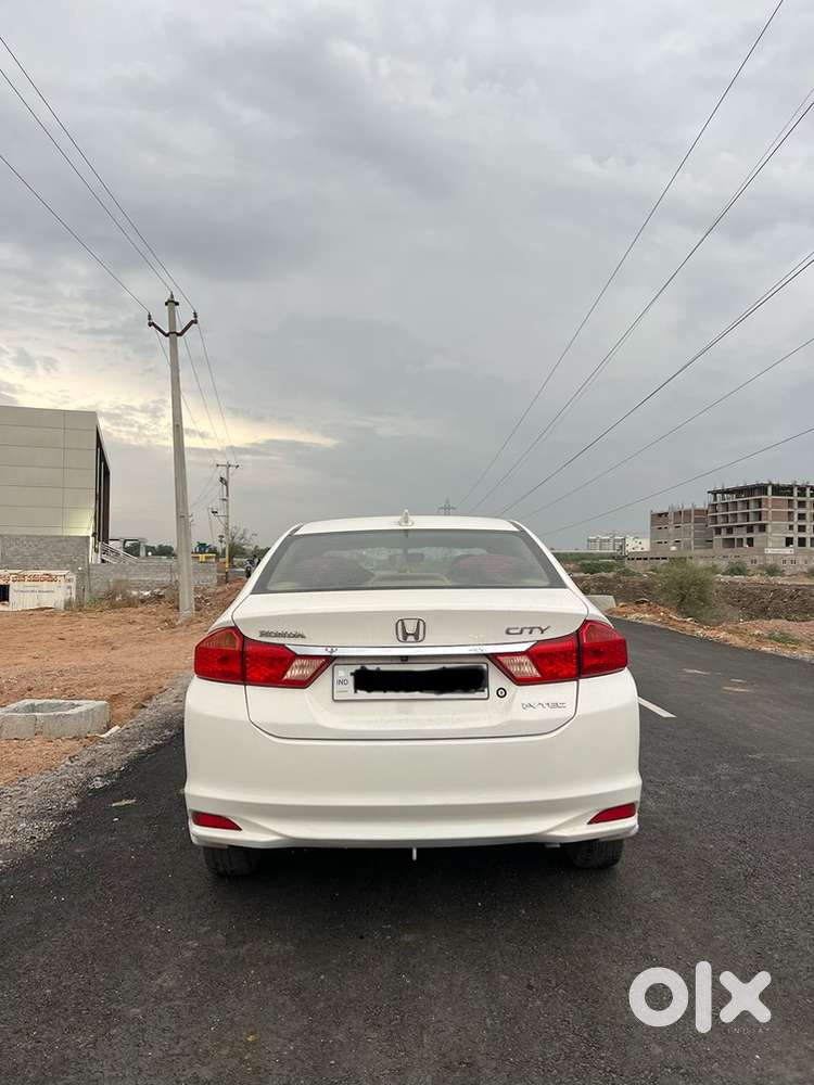 Honda City Petrol Manual 2015