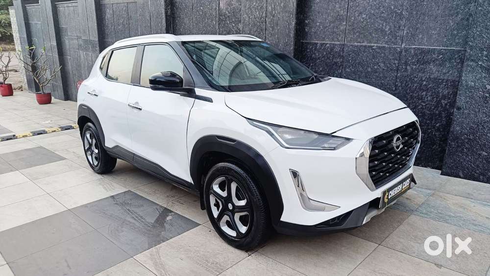 Nissan Magnite 1.0 Xl Turbo Cvt, 2021, Petrol