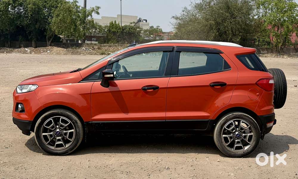 Ford Ecosport 1.5 Titanium Plus Sports, 2018, Diesel