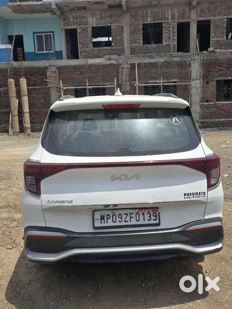 Kia Carens 2022 Lpg Well Maintained