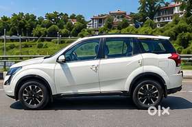 Xuv 500 4wd W11 (dr`s Car )