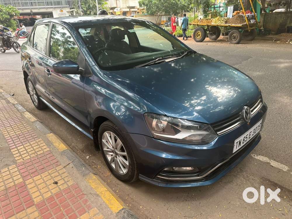 Volkswagen Ameo Highline 2017 Diesel Automatic, Single Owner.