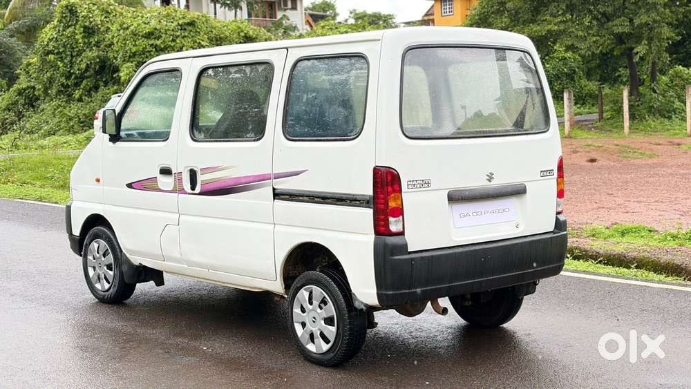 Maruti Suzuki Eeco 1.2 7 Str Std(o), 2013, Petrol