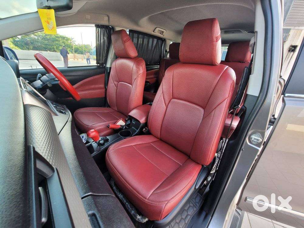 Toyota Innova Crysta 2.8 Gx At, 2019, Diesel