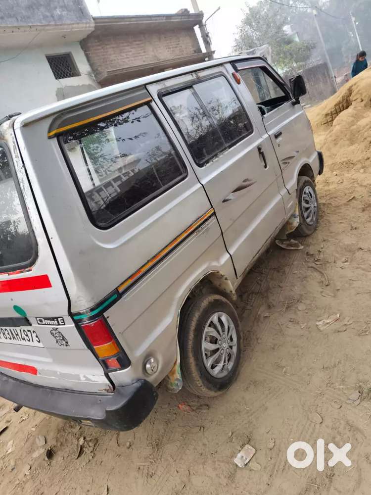 Maruti Suzuki Omni 16 Lpg Good Condition
