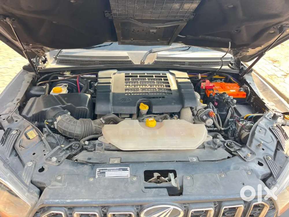 Well Condition Scrpio S5